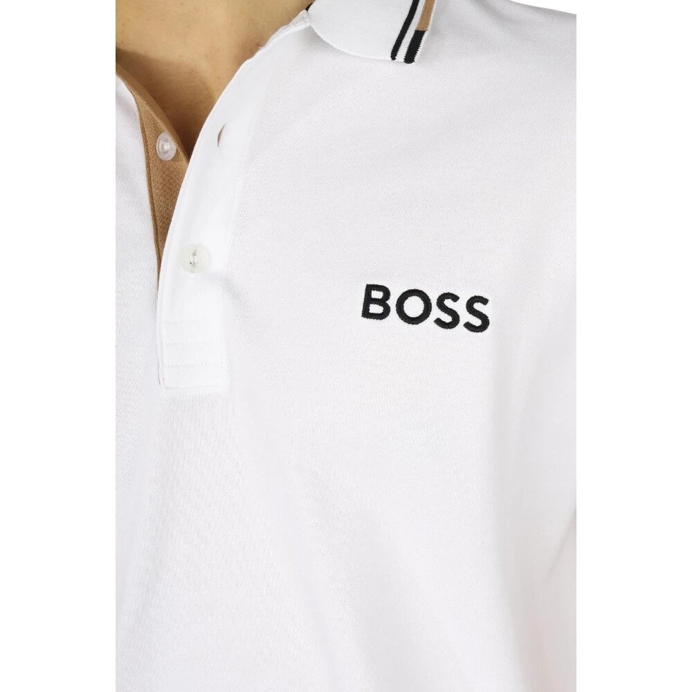 Поло BOSS, размер S — фото 1