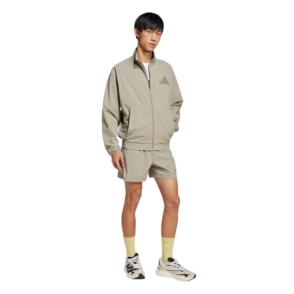 Ветровка adidas, размер L INT — фото 1