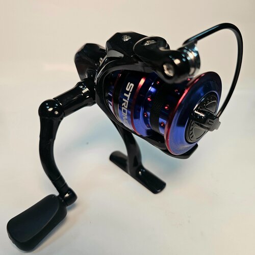 Изображение товара Катушка безынерционная для рыбалки на спиннинг, фидер, или донную снасть YIN TAI STRONG 3000 (9+1)BB