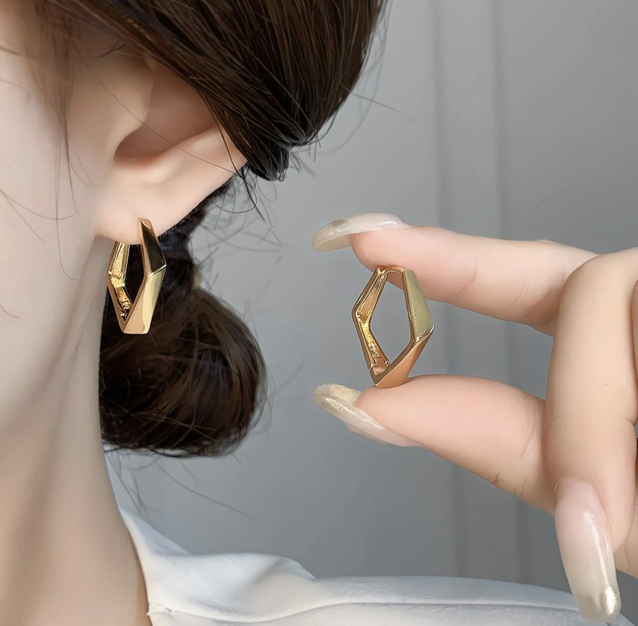 Серьги XUPING JEWELRY