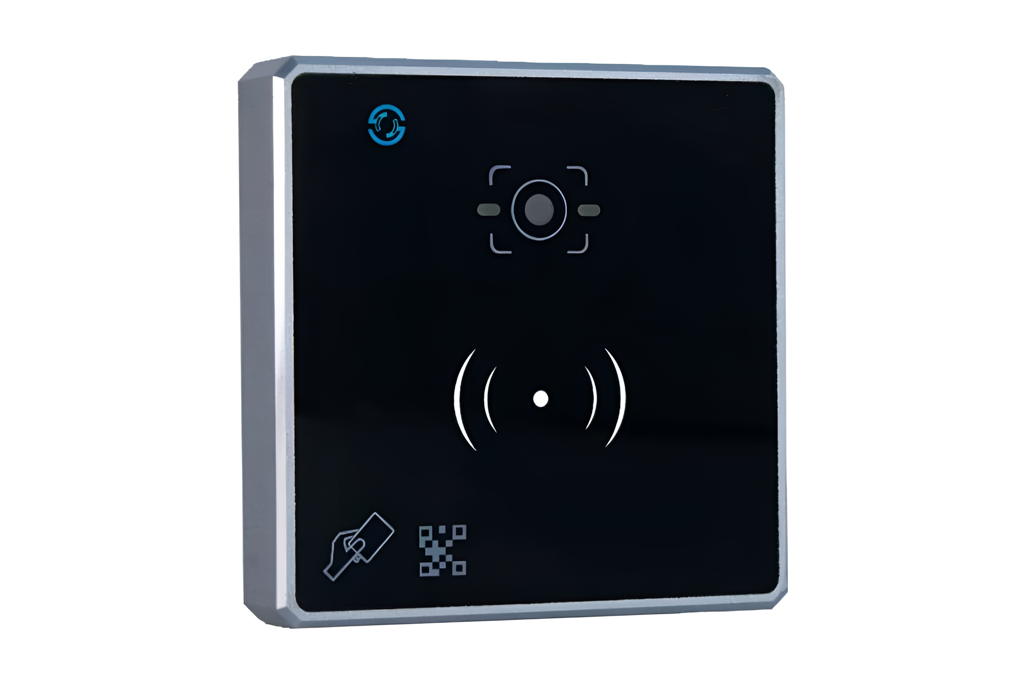 Считыватель TANTOS TS-RDR-QR2-EM EM-Marin, накладной, для QR-кодов и карт EM-Marin