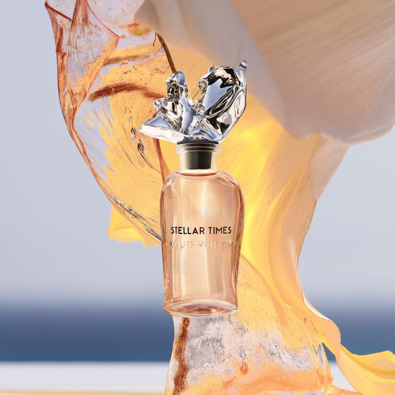 LOUIS VUITTON STELLAR TIMES 100ml — унисекс аромат космической свежести, энергии и утончённого стиля