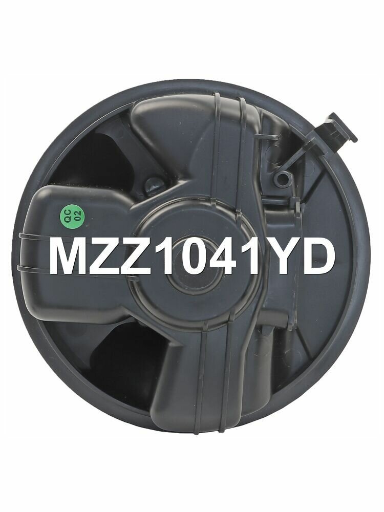 Мотор печки c крыльчаткой Krauf MZZ1041YD для CITROEN C1 PEUGEOT 107 TOYOTA AYGO — фото 1