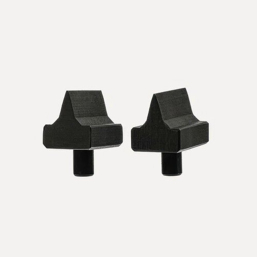 Изображение товара Сменные ножи Car-Tool, для резки арматуры 4-16мм, сталь CS45, 2 шт.