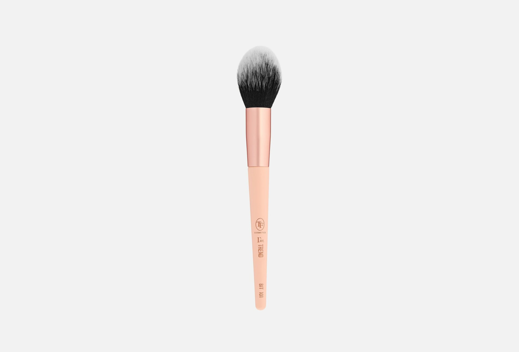Большая кисть для пудры и сухих текстур TF COSMETICS I'm