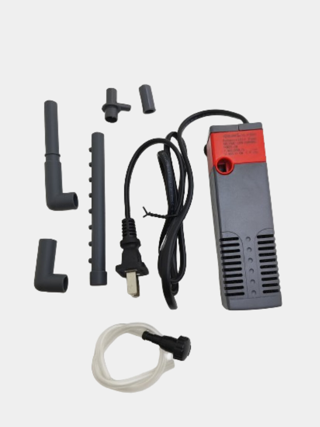 Подводный фильтр для аквариума, с флейтой для кислорода, XL-680