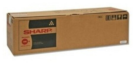 Тонер-картридж Sharp MX51GTYA желтый 18 000 страниц - фото №11