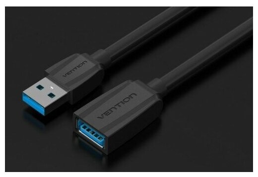 Удлинитель USB 3.0 Тип A - A Vention VAS-A45-B300 3.0m