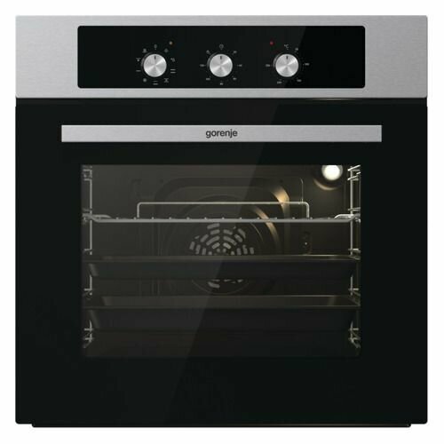 Духовой шкаф Gorenje BO6727E03AX нержавеющая сталь 3513000₽