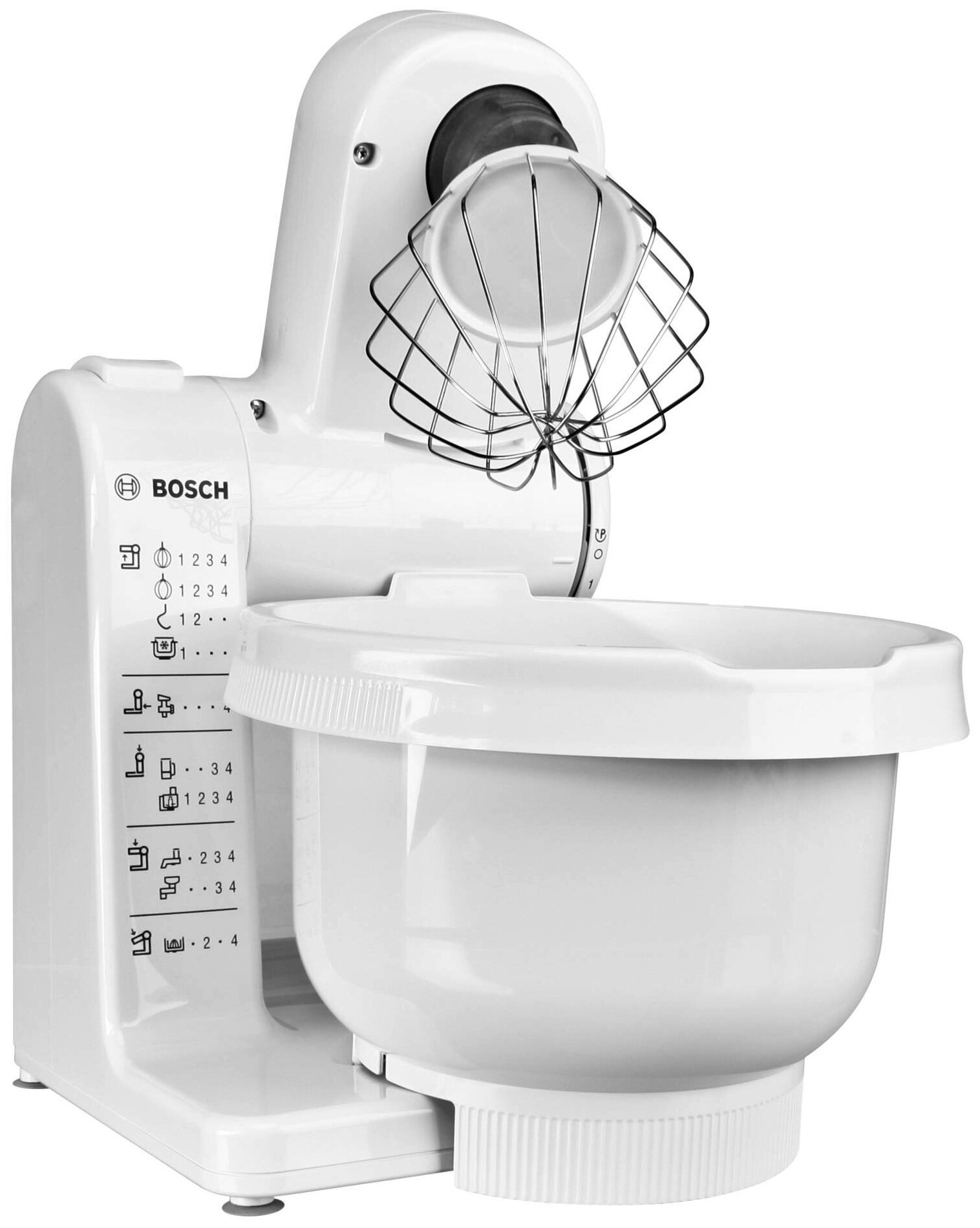 Кухонный комбайн Bosch MUM4405