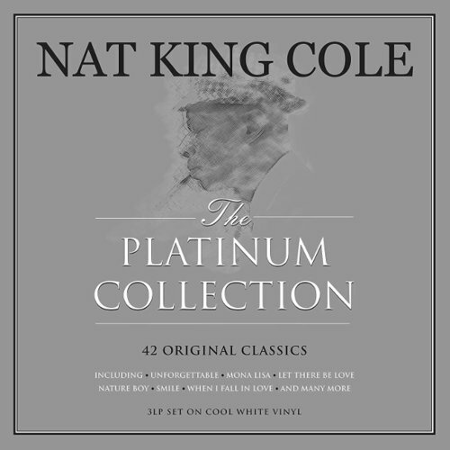 Not Now Music Nat King Cole. The Platinum Collection (Coloured Vinyl) (3 виниловые пластинки)