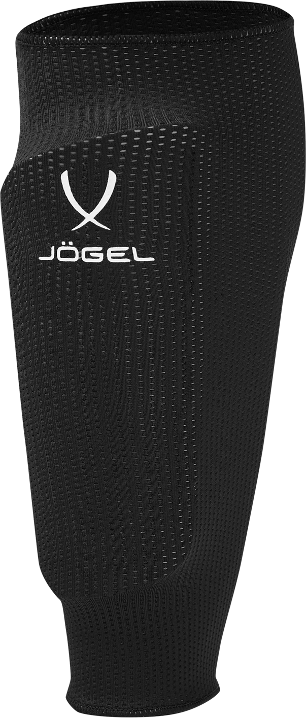 Держатели щитков Jogel Guard Lock Sleeve, размер S/M, цвет черный