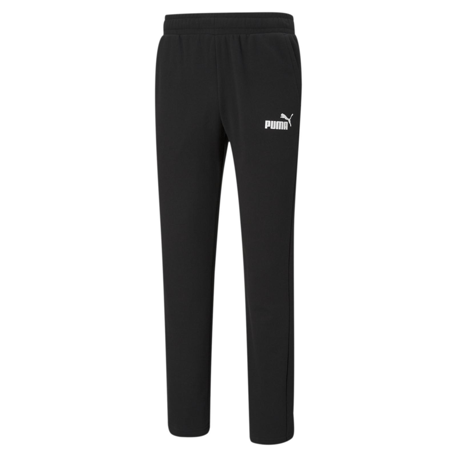 Брюки спортивные PUMA Essentials Logo Men's Sweatpants