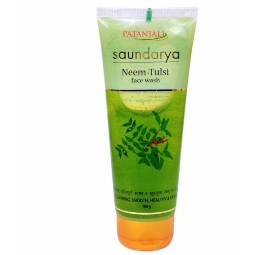 Гель для умывания ним и тулси 100гр