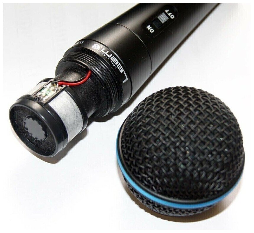Микрофон проводной LEEM DM-300