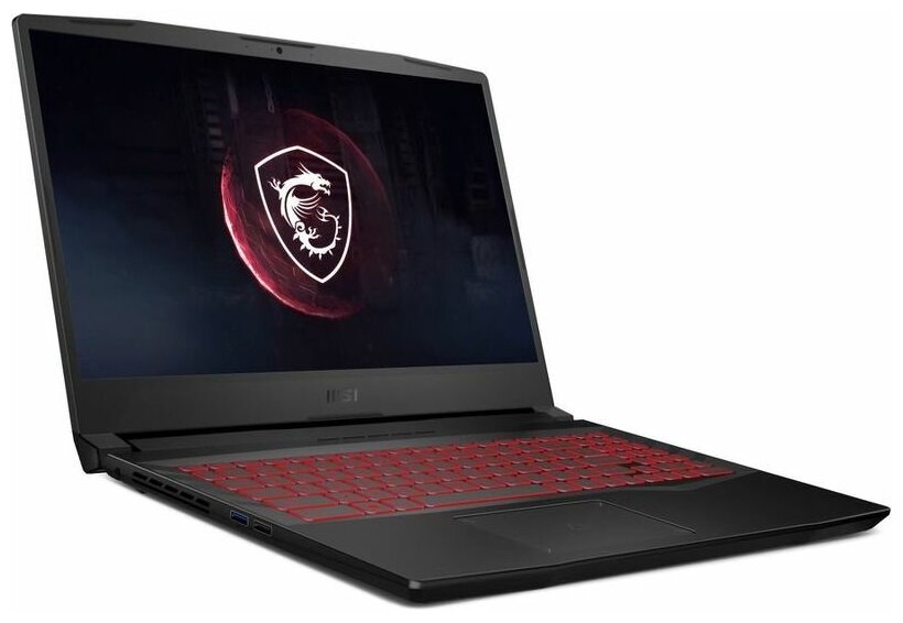 Ноутбук Msi GL66 11udk-419xru i7 11800H8ГБ512ГБ SSDRTX3050Ti 4ГБ156 FHD IPS 144ГЦWin 11
