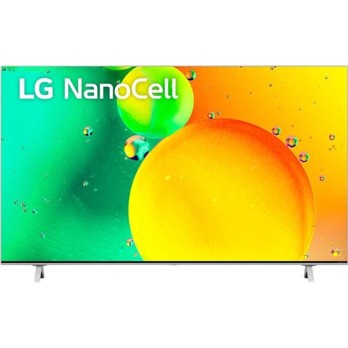 Телевизор LG 55NANO776QA 6034300₽