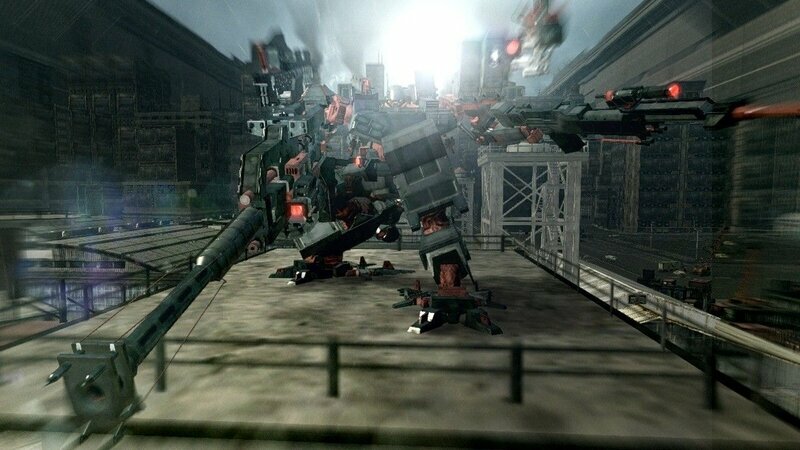 Armored Core: Verdict Day Игра для PS3 Bandai Namco - фото №13