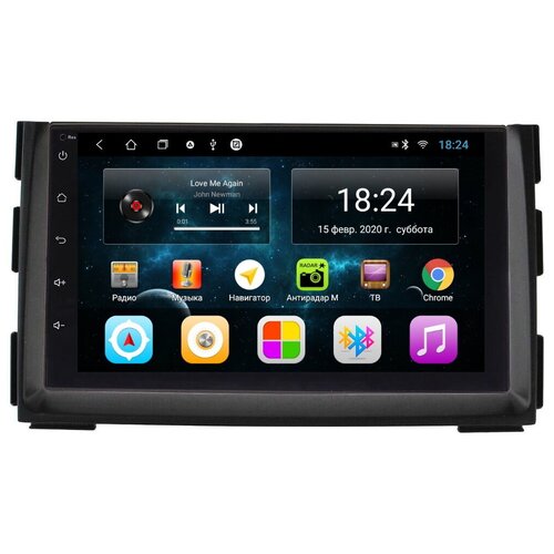 Магнитола CRS-300 Киа Сид 1 Kia Ceed 1 2010-2012 - Android 12 - CarPlay - IPS - DSP 36 полос