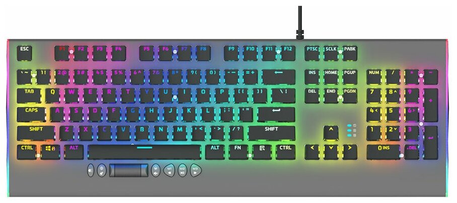 Клавиатура геймерская AULA F2099