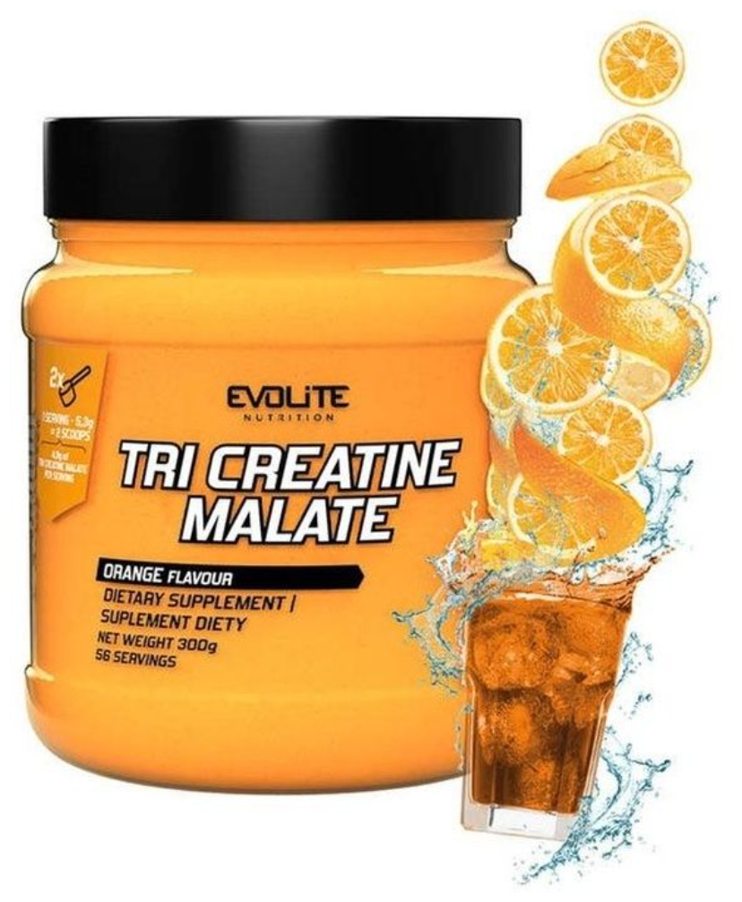 Evolite Nutrition Creatine (500 гр.) (апельсин)