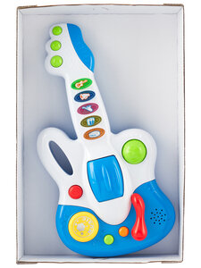 Фото Интерактивная развивающая игрушка Huanger Гитара YS0426083