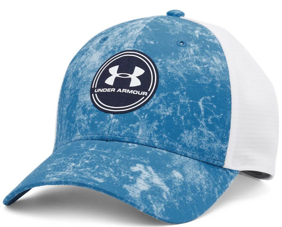 Кепка для мужчин UNDER ARMOUR, Цвет: синий, Размер: One size