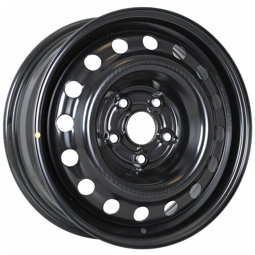 Диски автомобильные Trebl 8030 TREBL R15x6 5x100 ET55 CB56.1 Black