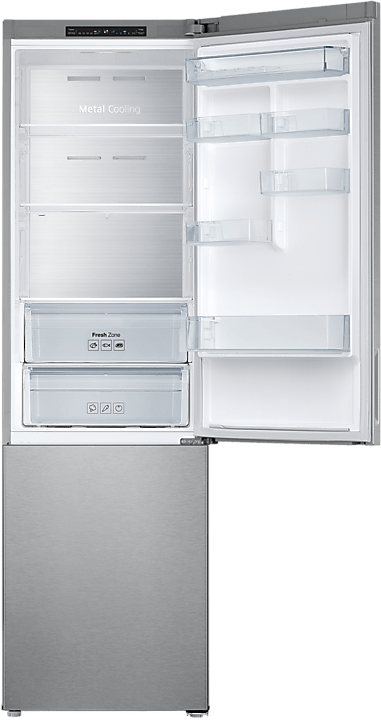 Холодильник Samsung RB37A5001SA, серебристый - фотография № 12