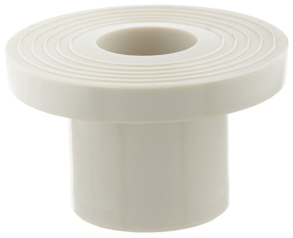 фото Бурт полипропиленовый FV-PLAST (230050) 50 мм под фланец