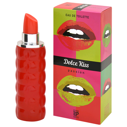 Positive Parfum woman (evro Parfum) Dolce Kiss - Passion Туалетная вода 80 мл.