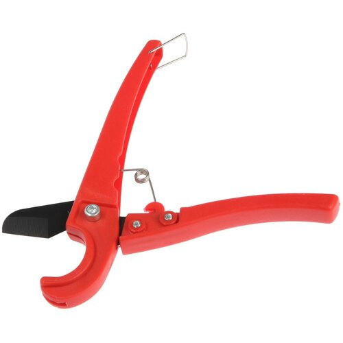 Ножницы для резки труб по пластику пластиковые рукоятки до 32 мм 855₽