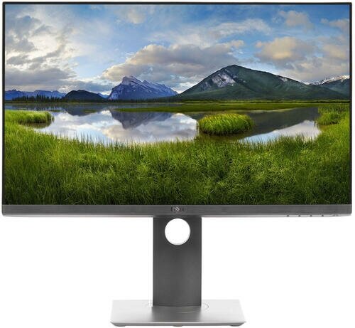 238" Монитор DELL P2419H 1920x1080 75 Гц IPS