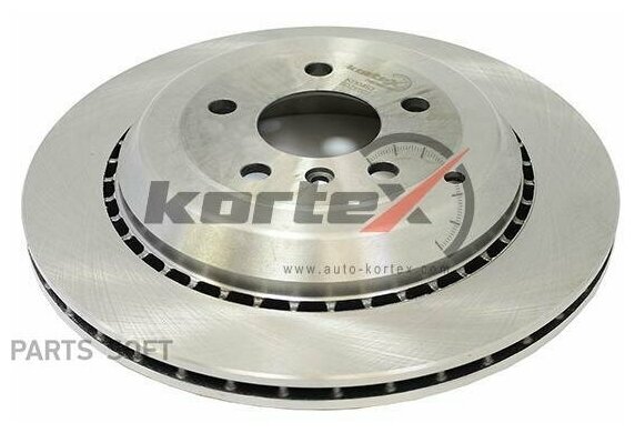 Диск торм. MB ML W164/R W251 06- зад. вент.(d330mm) KD0453 KORTEX KD0453 | цена за 1 шт