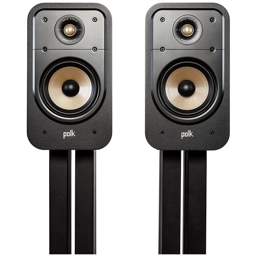 Полочная акустика Polk Audio Signature Elite ES20 black 4297000₽