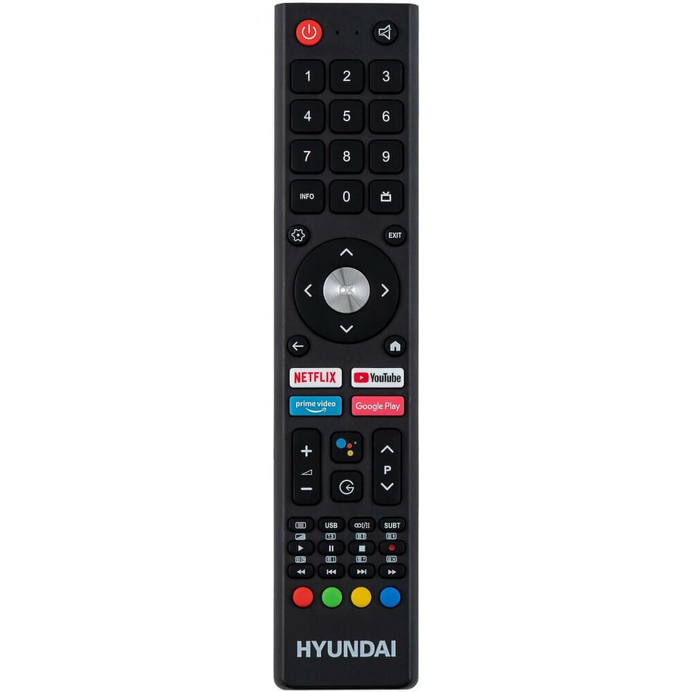 Телевизор 32" Hyundai H-LED32BS5002 (HD 1366x768 Smart TV) черный