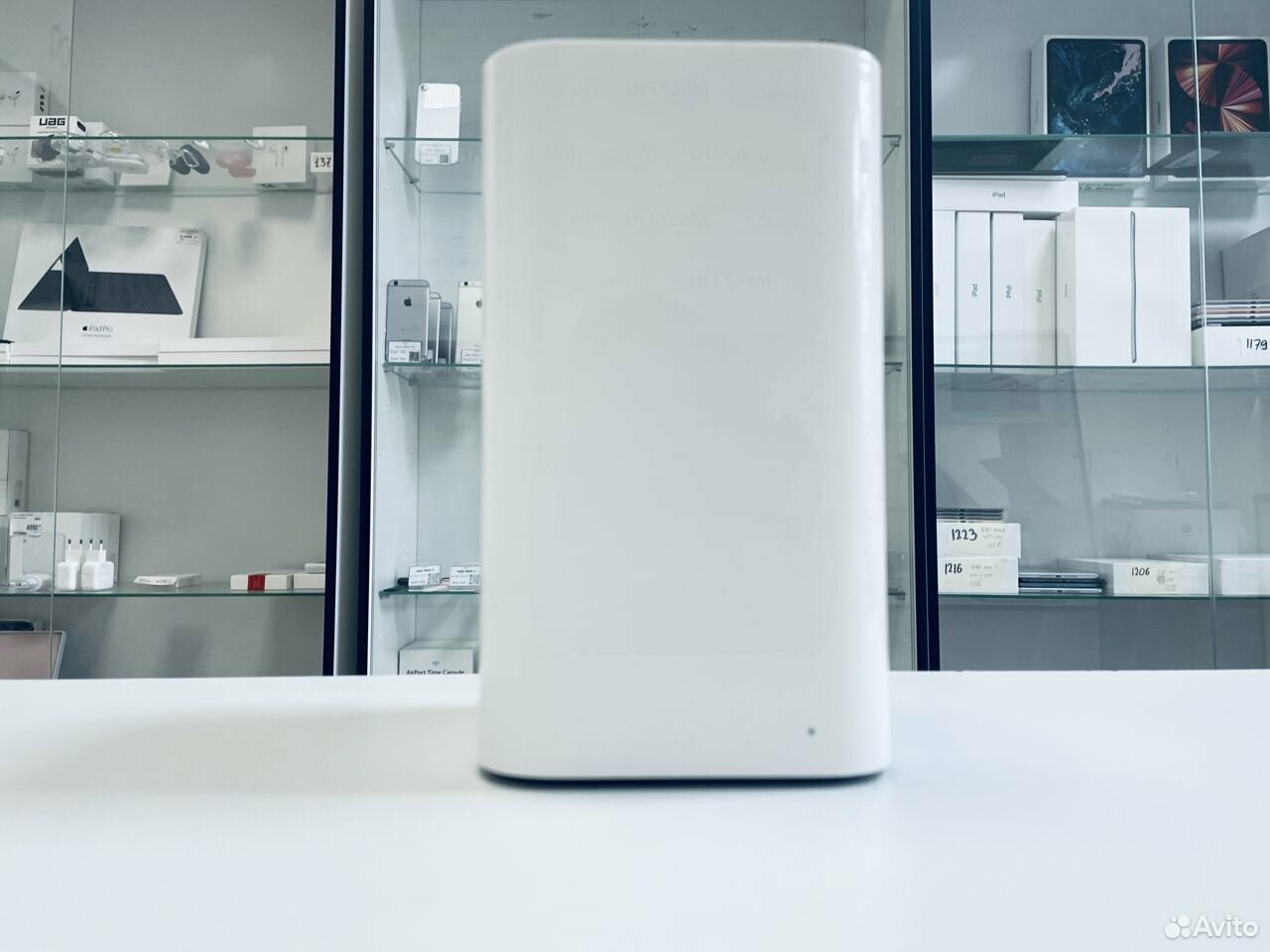 Airport extreme 802.11ac A1521 (ME918) Ростест