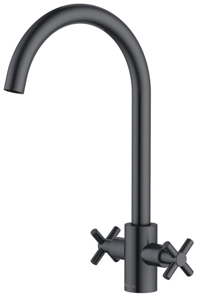 270000000 Neo Classic Graphite, смеситель для кухни