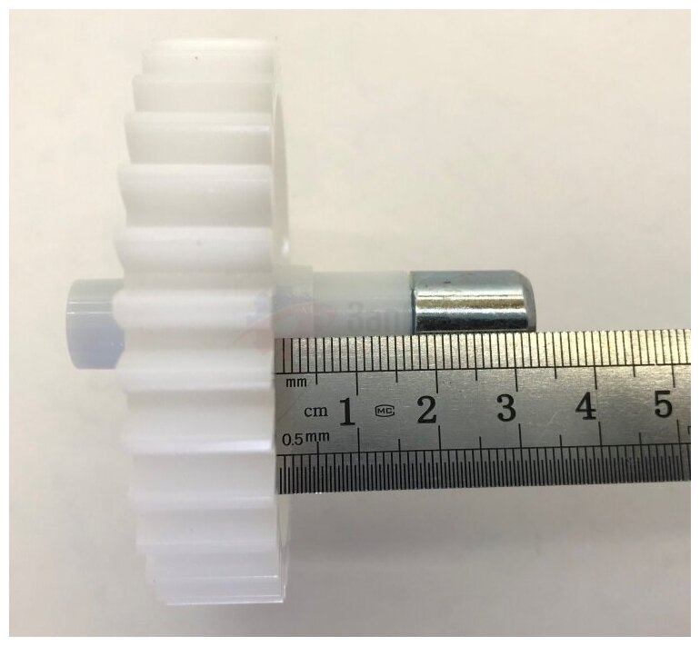 Шестерня большая для мясорубок Moulinex, Redmond, Polaris - фотография № 7