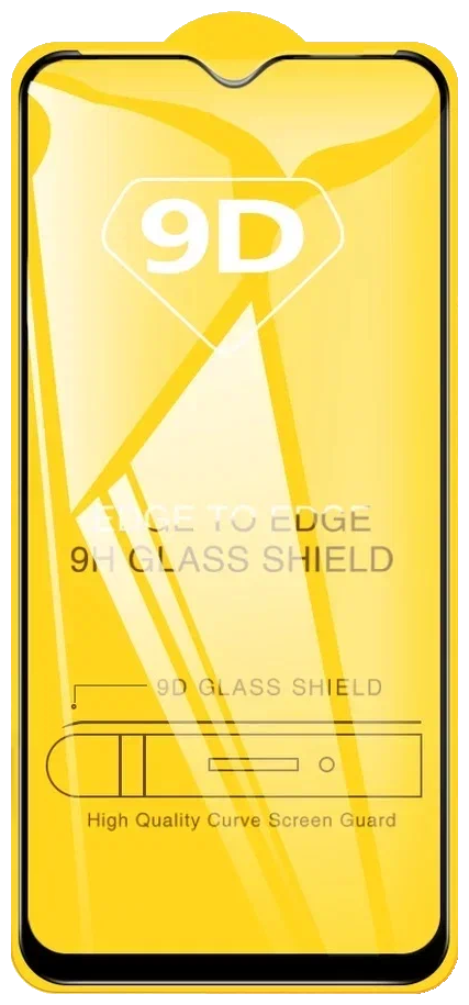 Защитное стекло для Tecno POP 6 Pro