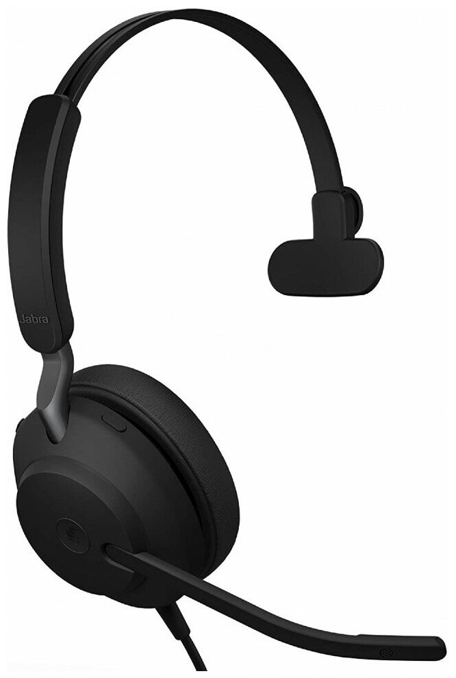 Гарнитура Jabra Evolve2 40, USB-A, MS Mono