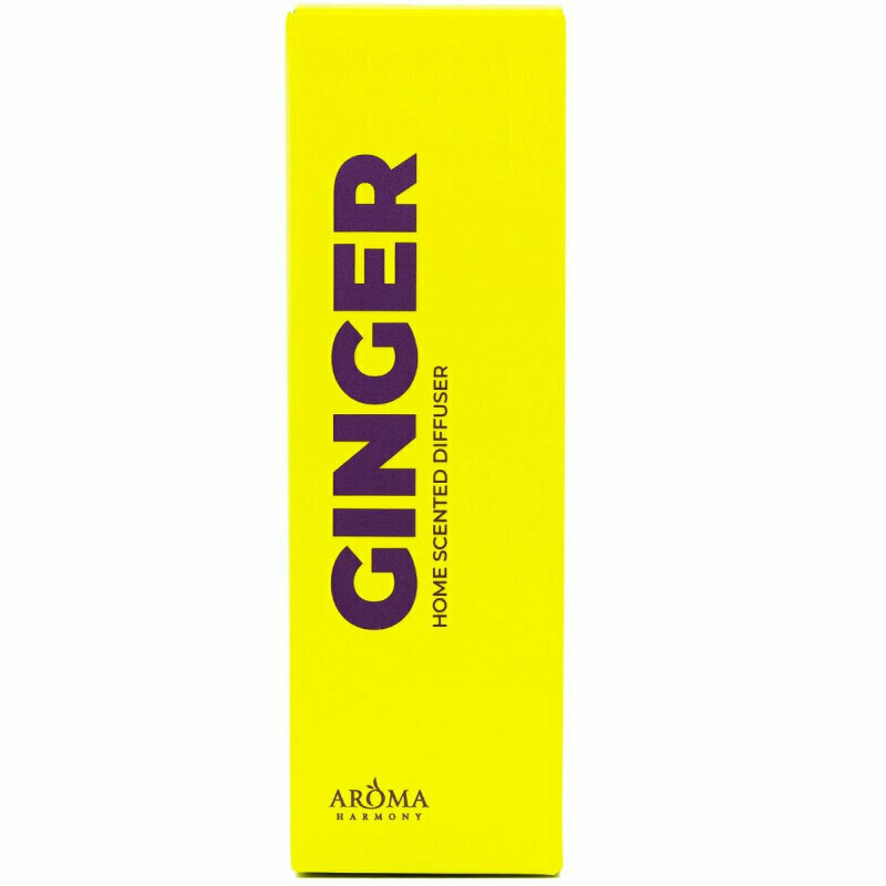 Ароматический диффузор Aroma harmony Ginger 50 мл - фото №5