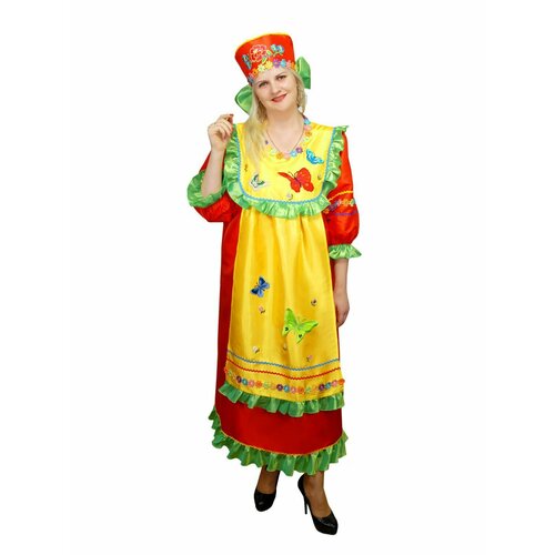 Взрослый карнавальный костюм EC-201053 Лето