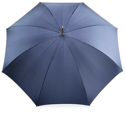 Зонт-трость Pasotti, синий, золотой