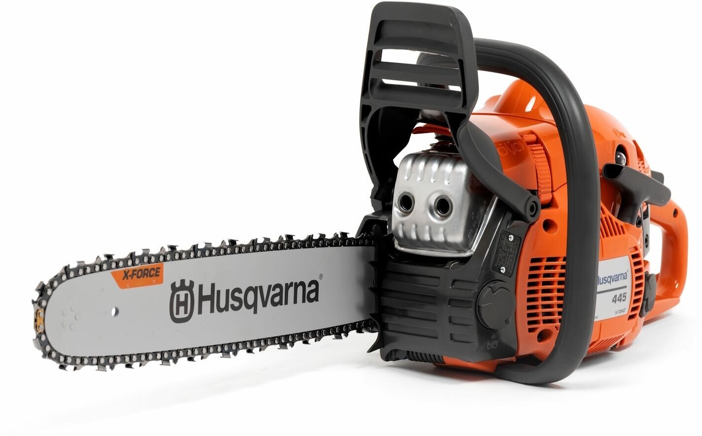 Бензиновая пила Husqvarna Husqvarna 445II X-TORQ