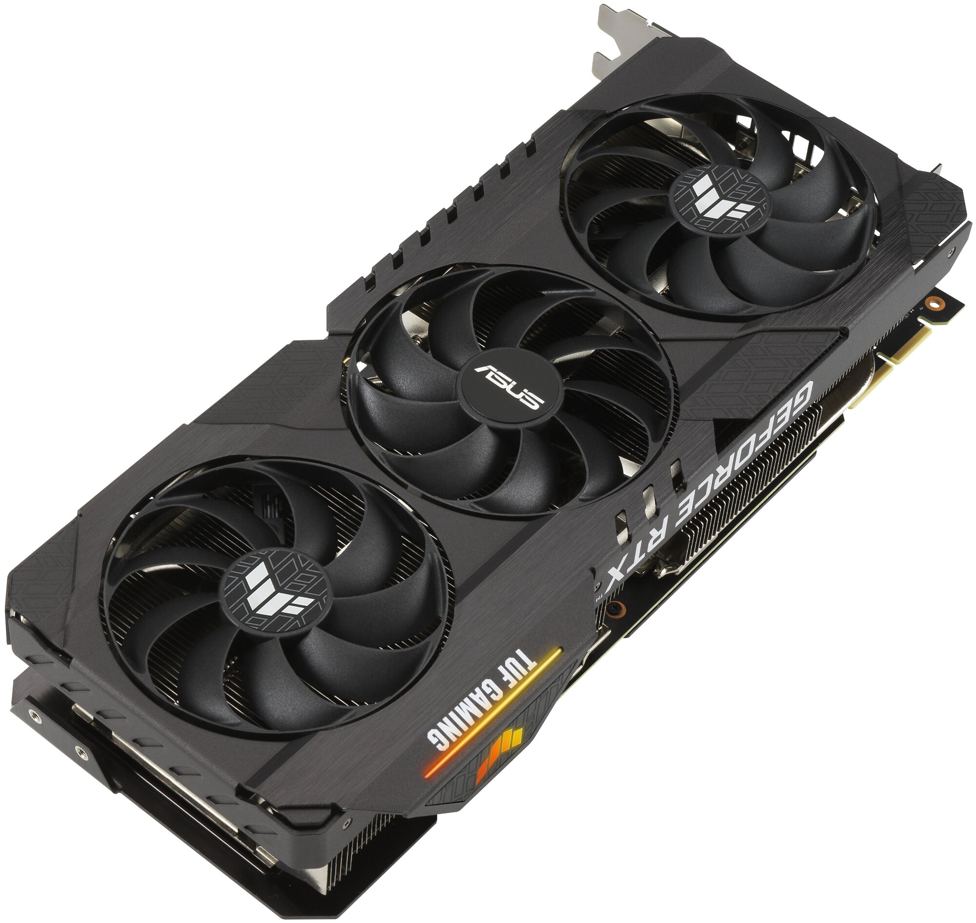 Видеокарта ASUS GeForce RTX 3070 Ti LHR 8192Mb TUF GAMING OC (TUF-RTX3070TI-O8G-GAMING)