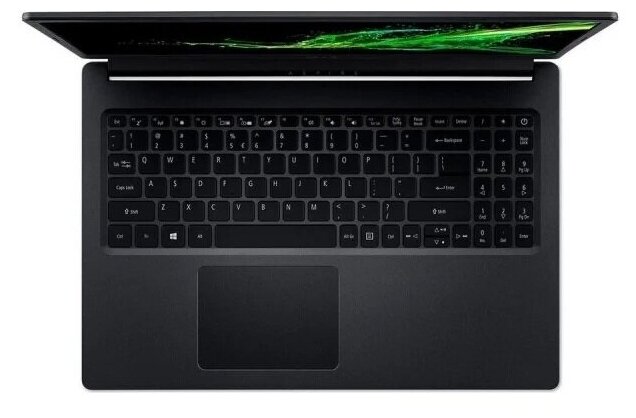 Ноутбук Acer Aspire 3 A315-23-R3ZB (AMD Ryzen 5 3500U/15.6
