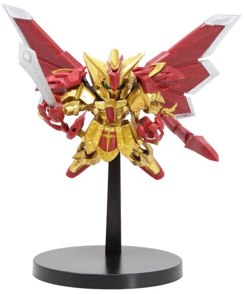 Фигурка Sd Gundam Superior Dragon (Knight Of Light) BP17598P