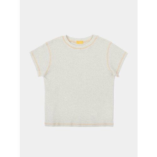 Футболка Waffle waf ( xs / серый / waf23104 )