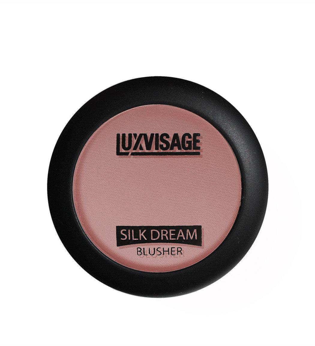 Румяна LUXVISAGE SILK DREAM , 06 тон 5,0гр